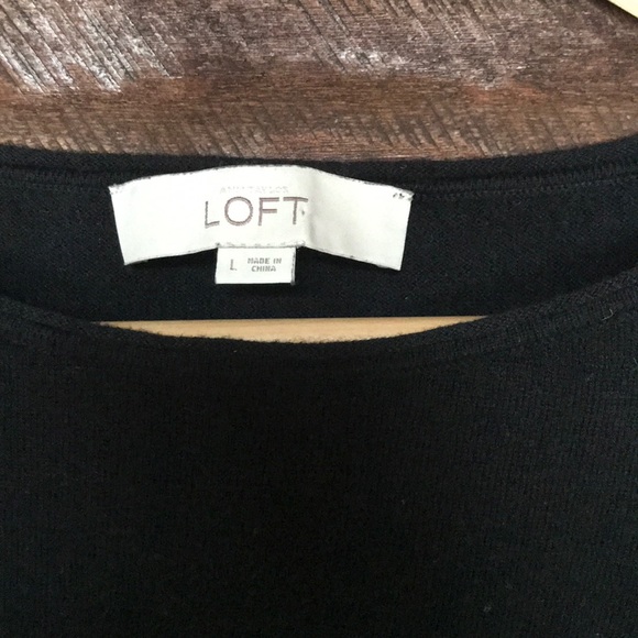 LOFT sweater - Picture 3 of 6